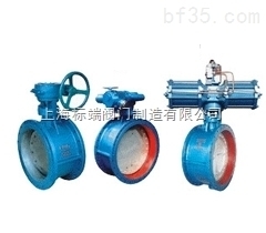 D(3.6.9)41X-16-法蘭式軟密封蝶閥-上海標端閥門制造